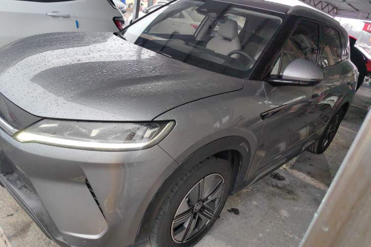 Used BYD Yuan UP 2024 401KM Beyond Edition