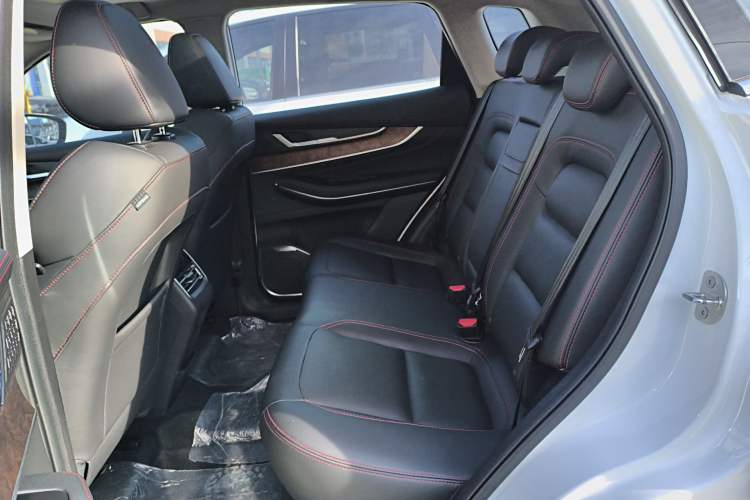 Used EXEED Zhuifeng 2019 1.6T DCT StarRui Edition Left Rear Seat