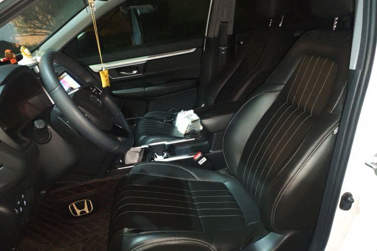 Used Honda CR-V 2021 Rui Hybrid 2.0L 2WD Pure Edition
