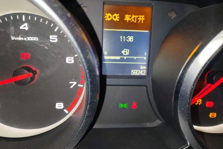 Used MG GS 2017 20T Manual Luxury Edition