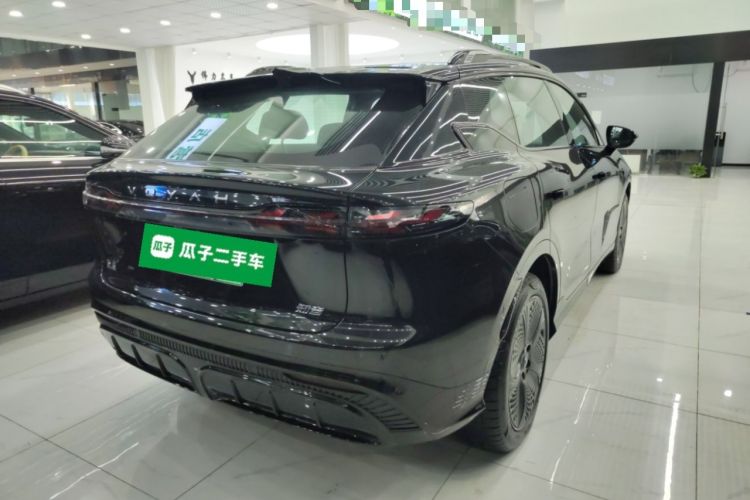 Used VOYAH COURAGE 2024 Four-Wheel Drive Global Edition
