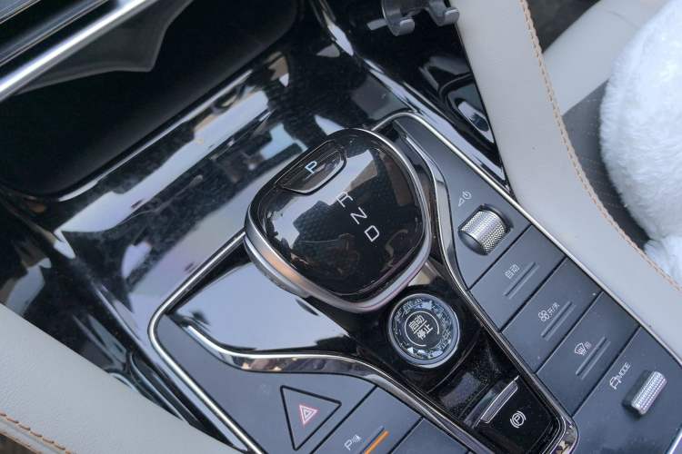 Used BYD Song PLUS New Energy 2021 DM-i 110KM Flagship Model
