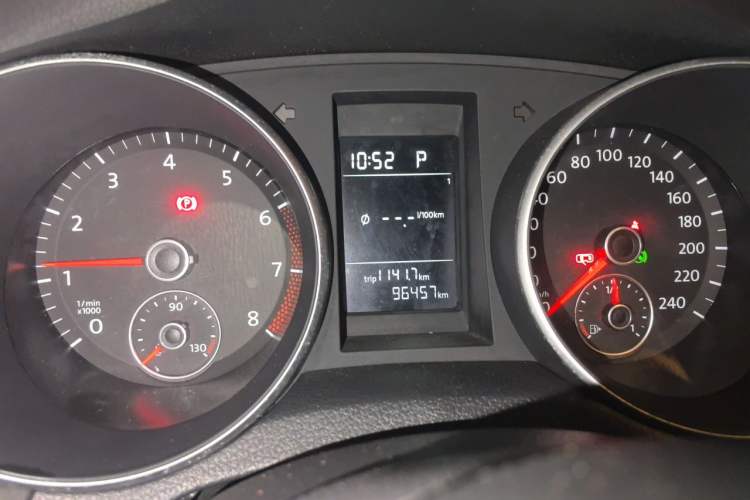Used Volkswagen Golf 2012 1.4 TSI Automatic Comfort Edition
