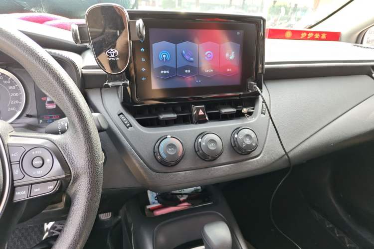 Used Toyota Corolla 2021 1.2T S-CVT Pioneer PLUS Edition
