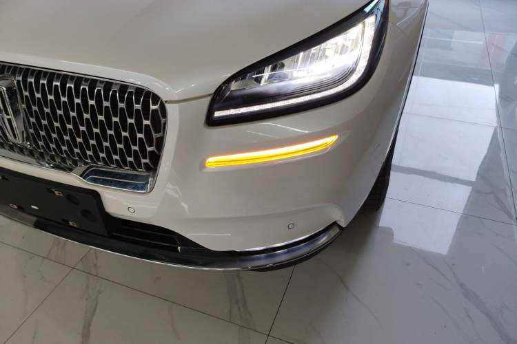 Used Lincoln Corsair 2022 Revised Version 2.0T Two-Wheel Drive Luxury Edition
