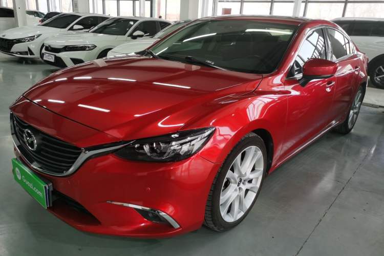 Used Mazda Atenza 2018 2.5L Skyactiv Sport Version China V Standard