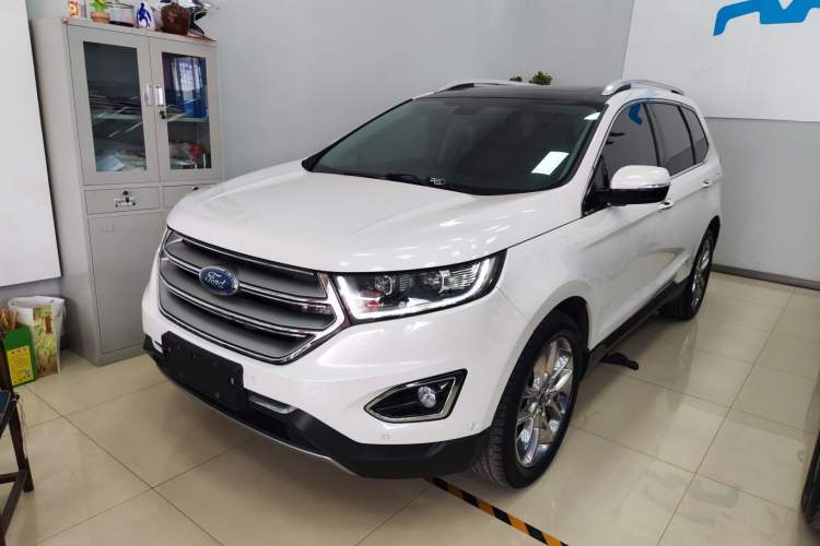 Used Ford Edge 2015 2.0T GTDi Four-Wheel Drive Prestige Model