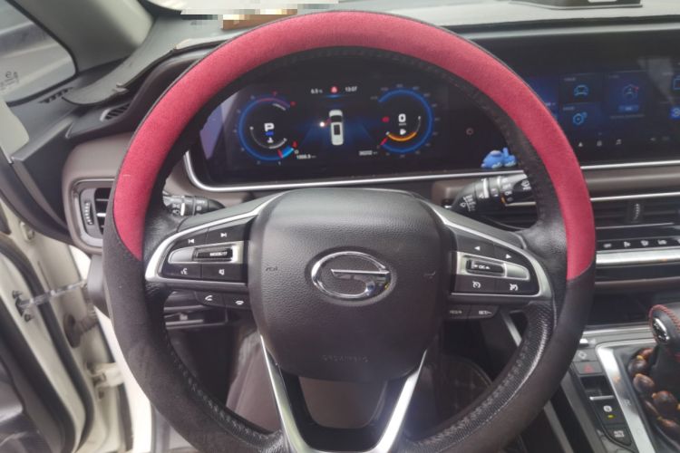 Used GAC Trumpchi M6 2019 270T Automatic Prestige Edition (7-seater) China V Standard