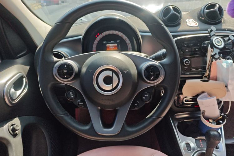 Used smart forfour 2018 1.0L 52kW Passion Edition