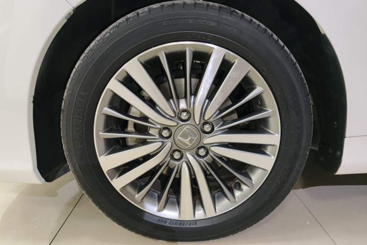 Used Honda Odyssey 2018 2.4L Luxury Edition