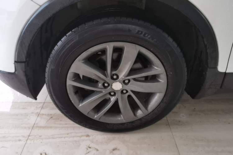 Used Buick Encore 2016 18T Automatic Two-Wheel Drive Urban Fashion Model
