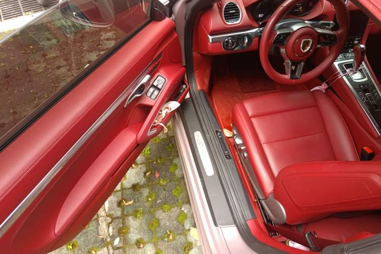 Used Porsche 718 2020 Boxster 2.0T
