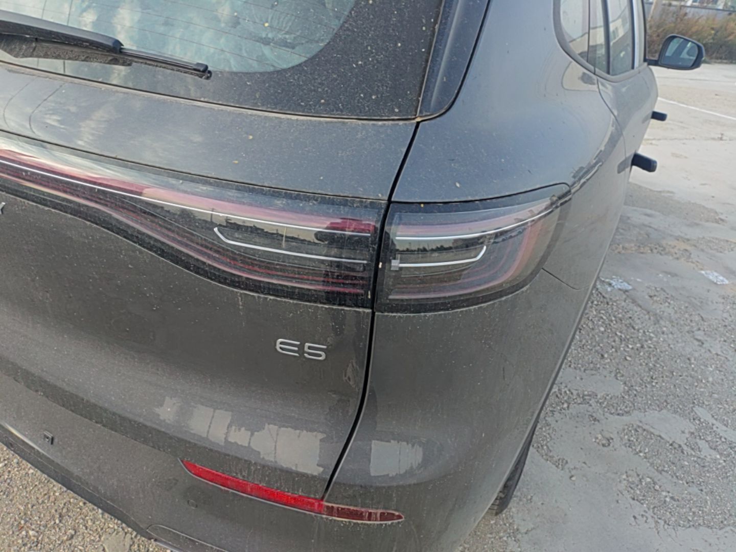 Geely Galaxy E5 2026 Model 530km Launch Edition — снимка 9