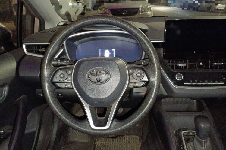 Used Toyota Levin 2023 Smart Electric Hybrid Dual-Engine 1.8L Luxury Edition