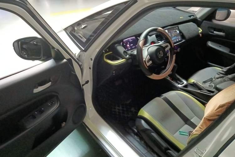 Used Honda Fit 2021 1.5L CVT Chao Yue Max Edition
