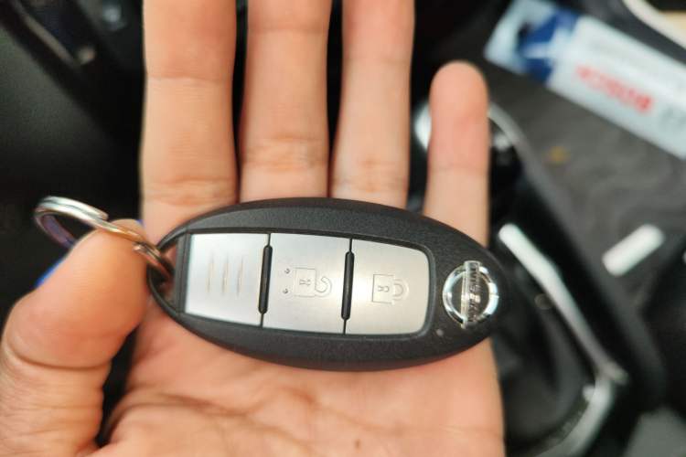 Used Nissan Qashqai 2022 2.0L CVT XV Smart Enjoyment Version
