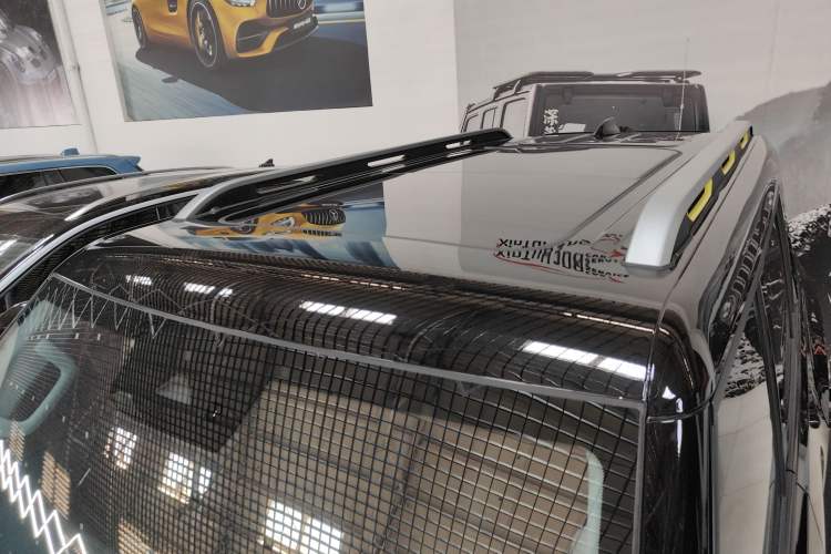 Used JETOUR Shanhai Traveler C-DM 2024 C-DM 206KM Four-Wheel Drive Wilderness Edition