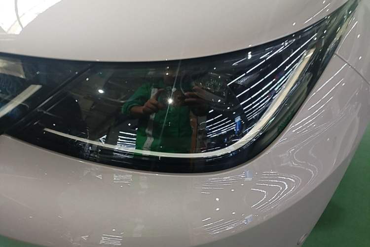 Used BYD Dolphin 2025 Intelligent Driving Version 410 km Fashion Edition