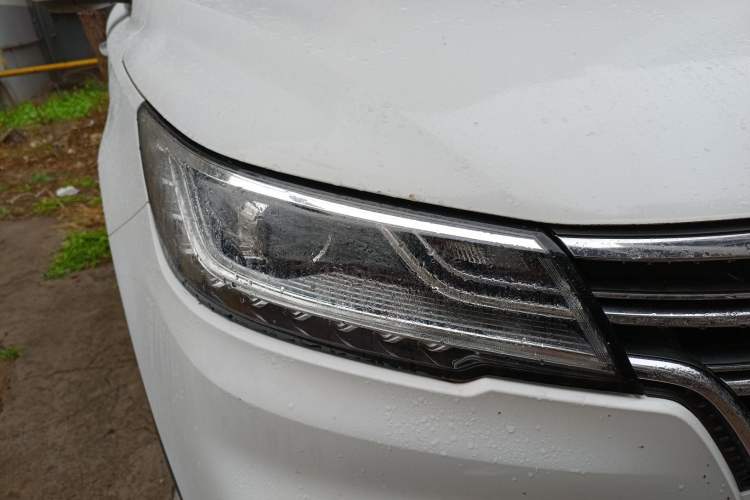 Used Roewe RX3 2018 1.6L CVT Flagship Edition