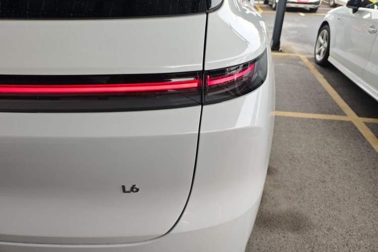 Used Li Auto L6 2024 Pro Model