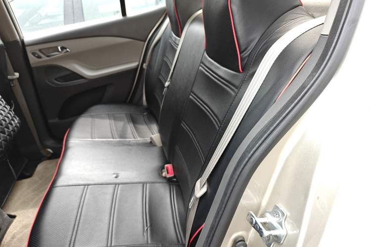 Used Chevrolet Sail 2015 Sail 3 1.5L AMT Happiness Sunroof Edition