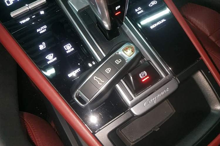 Used Porsche Cayenne 2019 Cayenne 3.0T