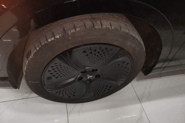 Used VOYAH COURAGE 2024 Four-Wheel Drive Global Edition