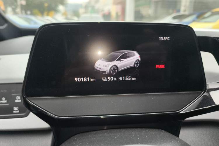 Used Volkswagen ID.3 2021 Pro Smart Edition