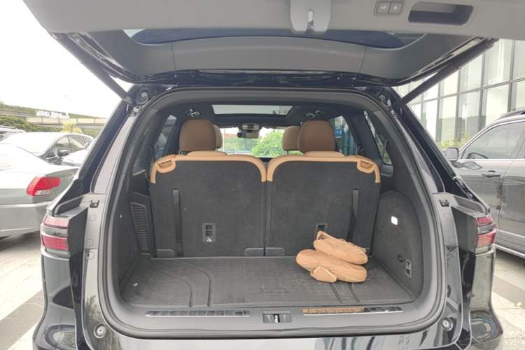 Used Li Auto ONE 2021 Extended-Range 6-Seater Version
