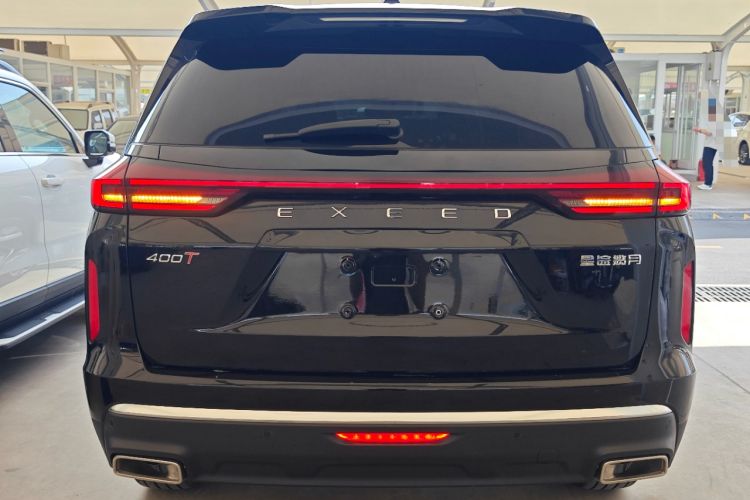 Used EXEED Lanyue 2022 Explore Edition 400T Two-Wheel Drive Star Edition 5 Seats