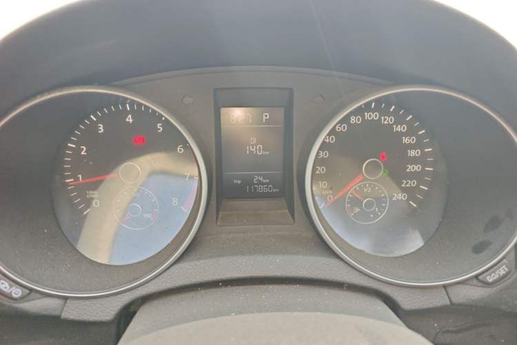 Used Volkswagen Golf 2014 1.6L Automatic Comfort Model