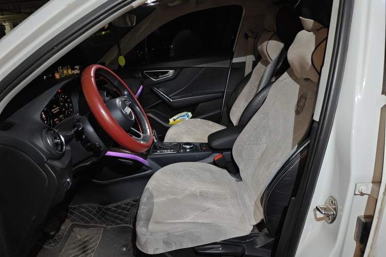 Used Audi Q2L e-tron 2019 Q2L e-tron Pure Electric Smart Enjoyment Model