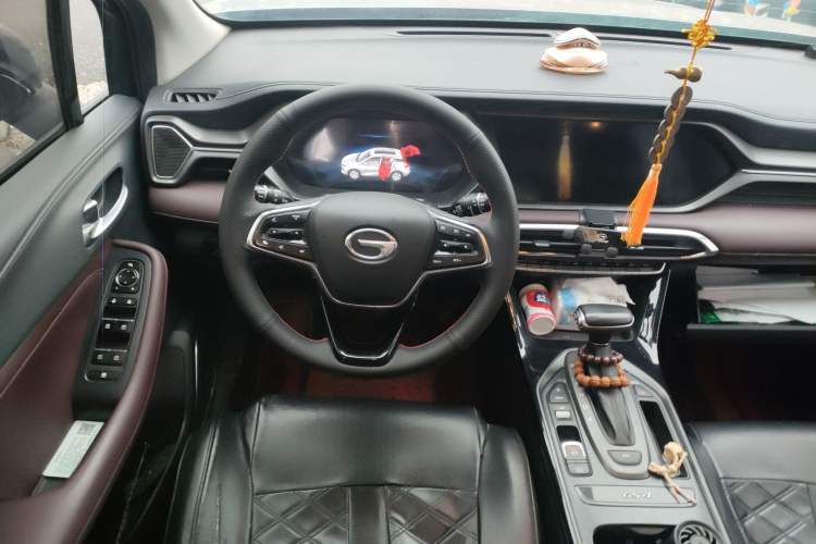 Used GAC Trumpchi GS4 2020 270T Automatic Smart Connectivity Edition
