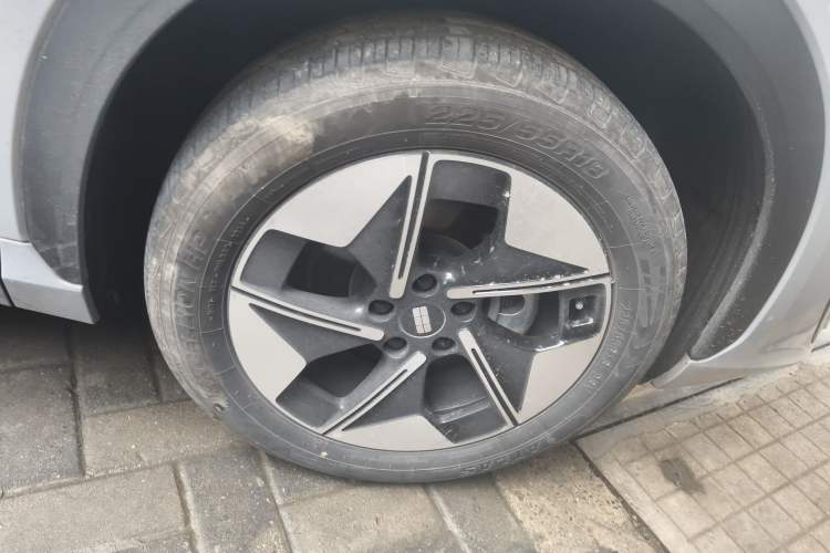 Used Geely Galaxy E5 2024 530 km Exploration+ Version