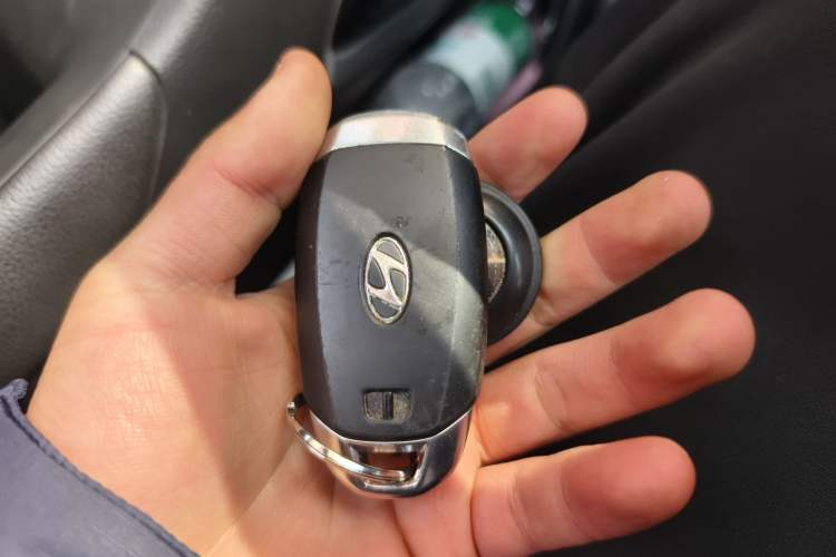 Used Hyundai ix35 2018 2.0L Automatic 2WD Zhiyong·Changzhi Edition
