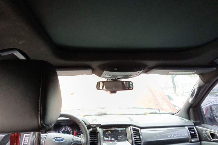 Used Ford Everest 2016 2.0T Gasoline Automatic 4x4 Flagship Edition
