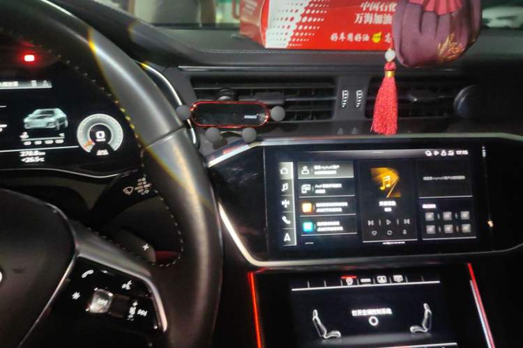 Used Audi A6L 2021 55 TFSI quattro Prestige Dynamic Edition