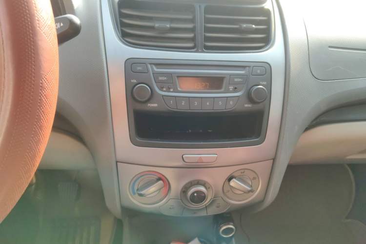 Used Chevrolet Sail 2010 Sedan 1.2L Manual Fashion Edition
