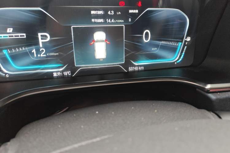 Used BAIC Off-Road BJ40 2021 2.0T Automatic Four-Wheel Drive Ring the Tower Champion Edition
