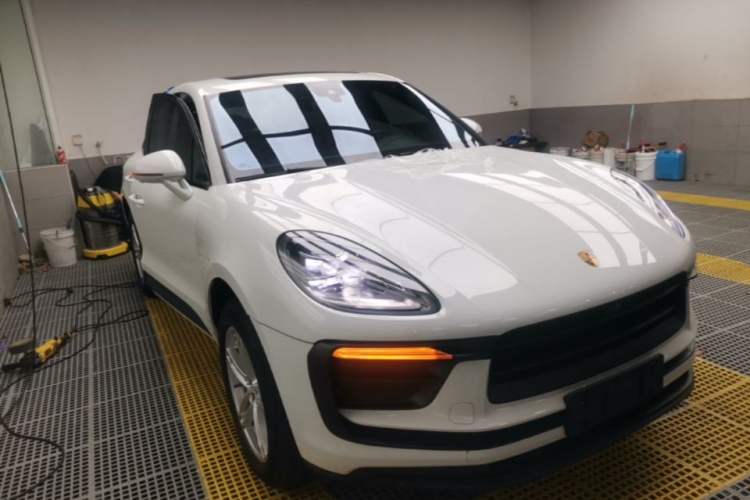 Used Porsche Macan 2024 Macan 2.0T
