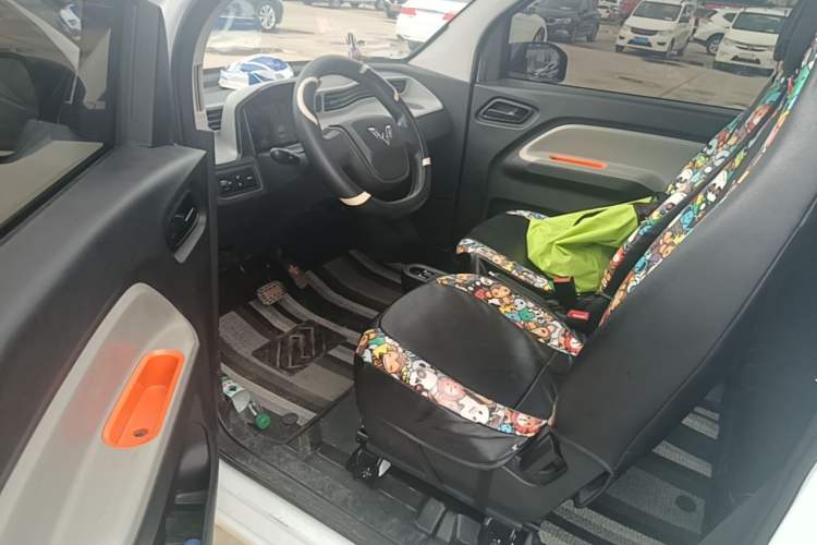 Used Wuling Hongguang MINIEV 2020 Freedom Version Lithium Iron Phosphate