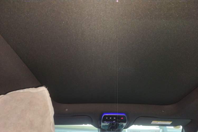 Used Mercedes-Benz EQE SUV 2024 500 4MATIC Pioneer Edition Headliner