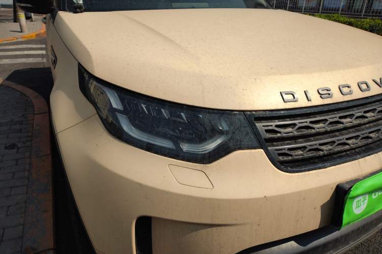 Used Land Rover Discovery 2018 3.0 SC V6 SE
