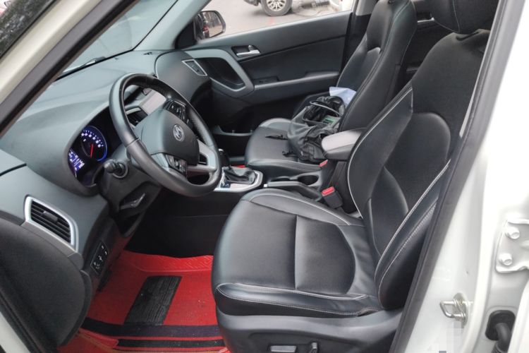 Used Hyundai ix25 2017 1.6L Automatic Smart Version Left Front Seat