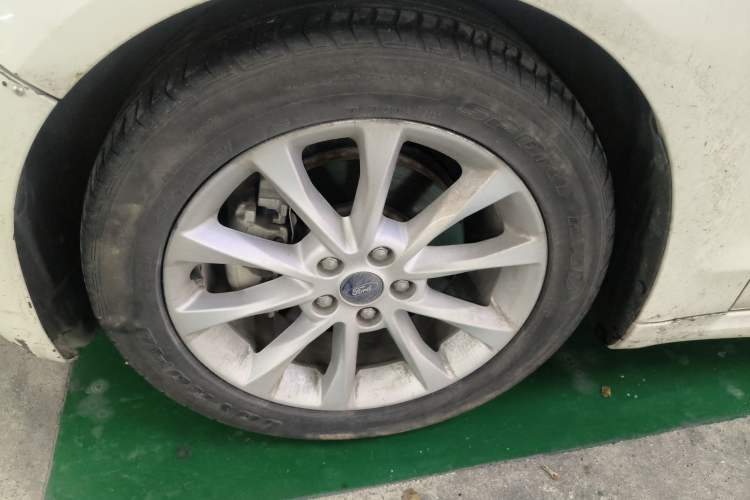 Used Ford Mondeo 2018 EcoBoost 180 Fashion Edition
