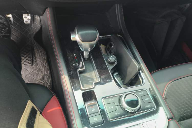 Used BAIC Off-Road BJ40 2018 PLUS 2.3T Automatic Four-Wheel Drive Premium Edition China V