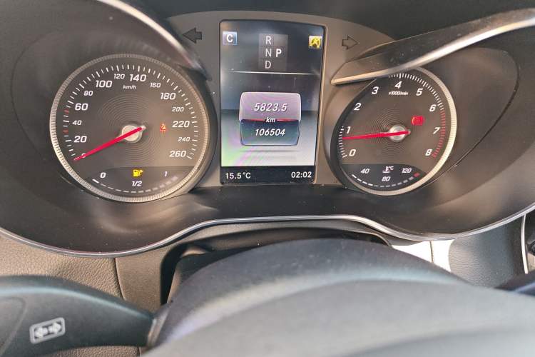 Used Mercedes-Benz GLC 2019 GLC 260 L 4MATIC Dynamic Model