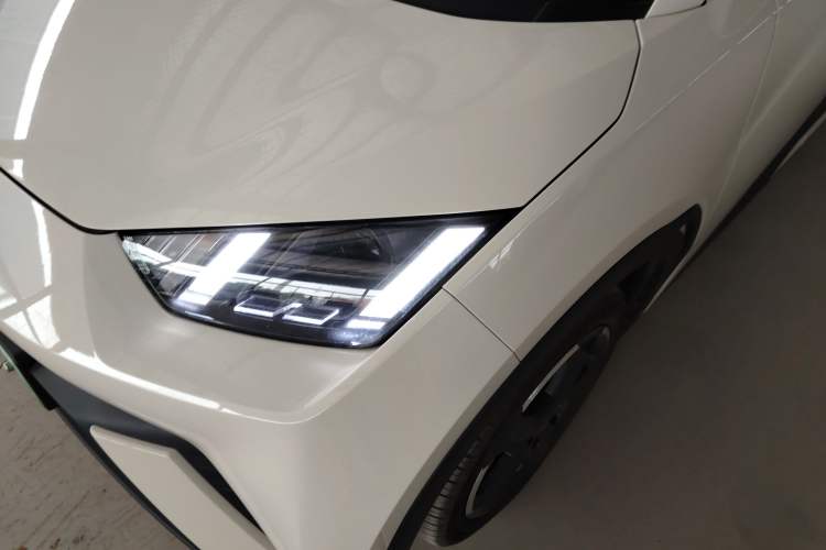 Used BYD Seagull 2023 Free Edition