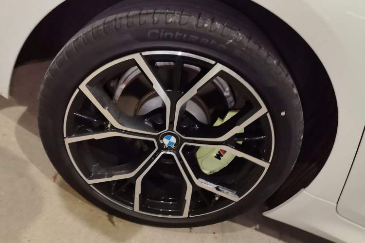 Used BMW 5 Series 2021 530Li Leading Model M Sport Package