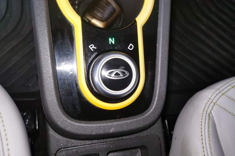 Used Chery Little Ant 2021 200 000-Yuan Ant Fan Edition Talent Version NMC Battery 301 km